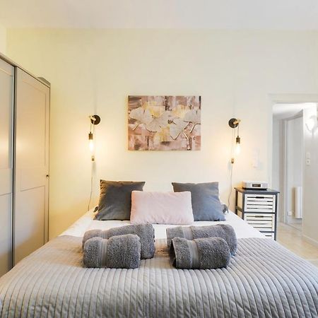 Le Bailly Appartement Nancy Buitenkant foto