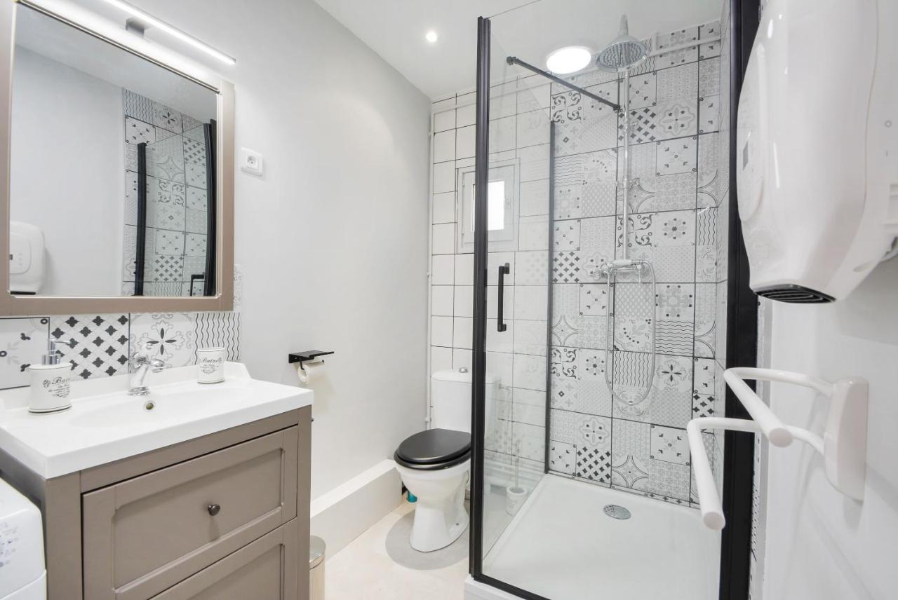 Le Bailly Appartement Nancy Buitenkant foto