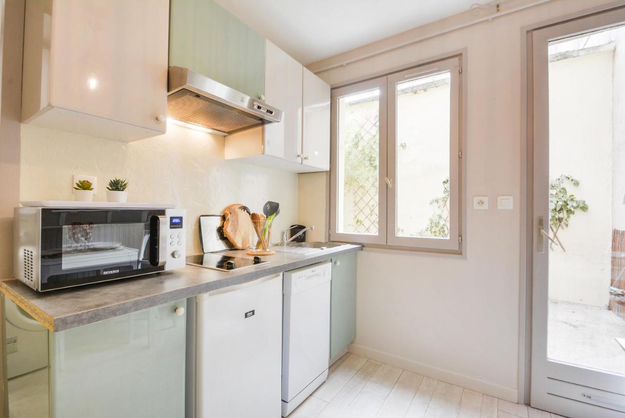 Le Bailly Appartement Nancy Buitenkant foto