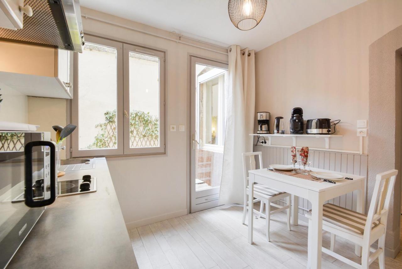 Le Bailly Appartement Nancy Buitenkant foto