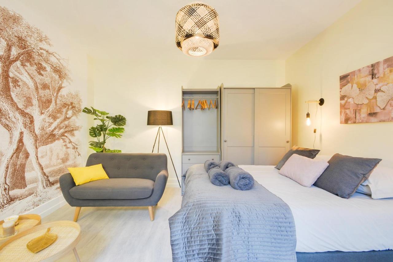 Le Bailly Appartement Nancy Buitenkant foto