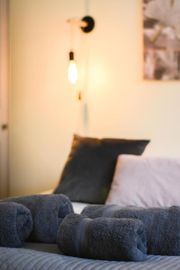 Le Bailly Appartement Nancy Buitenkant foto