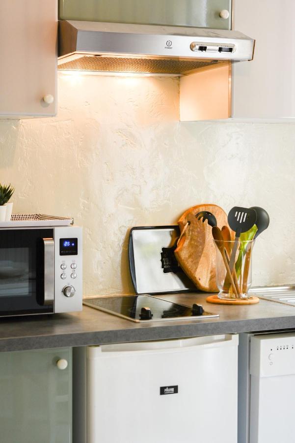 Le Bailly Appartement Nancy Buitenkant foto