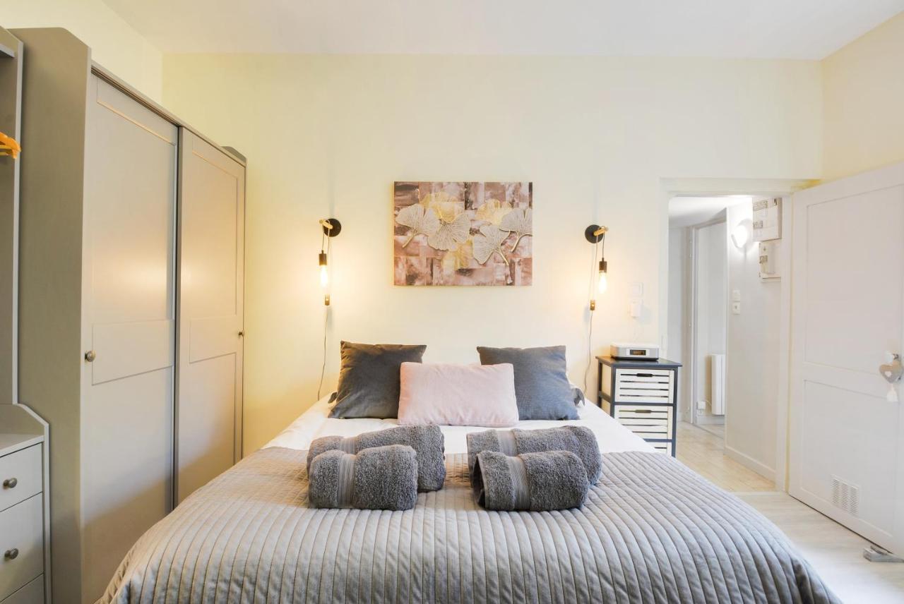 Le Bailly Appartement Nancy Buitenkant foto