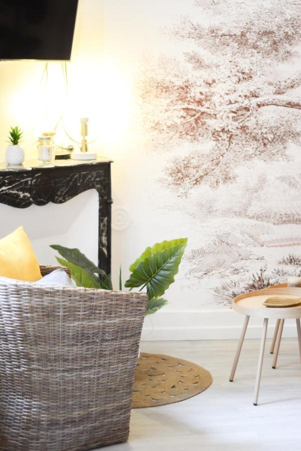Le Bailly Appartement Nancy Buitenkant foto